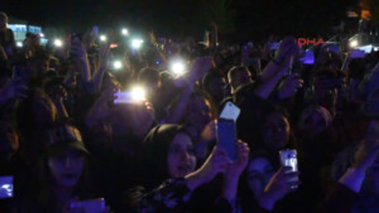 Burdur Makü'de Resul Dindar Konseri