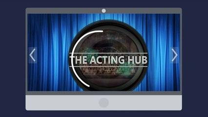 The Acting Coach 1-2-1 Acting Coach in London