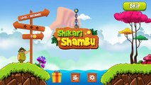 Shikari Shambu Game - Arcade game by Nazara Games - Android Gameplay HD | DroidCheat | Android Gameplay HD