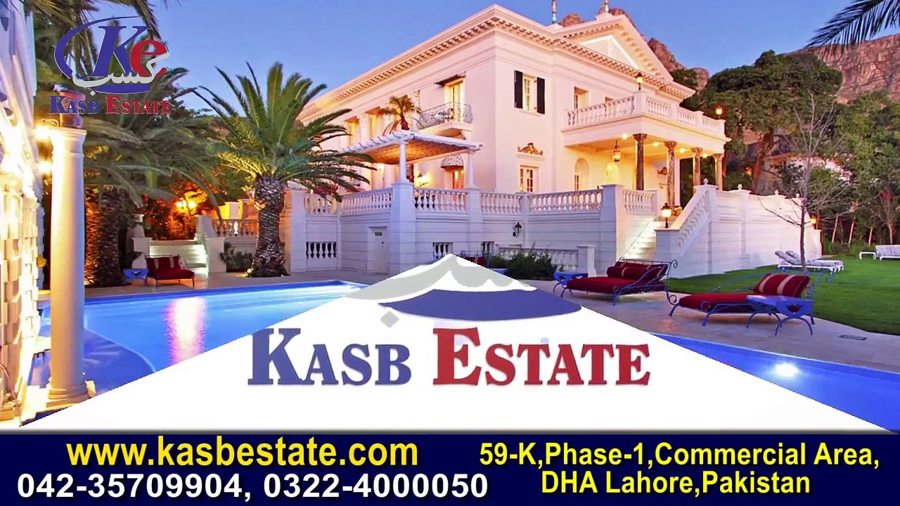 DHA Bungalows Specialist- Kasb Estate-Real Estate Consultants._HD
