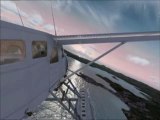 FSX - Core 2 Duo E6850 - Nvidia 8800 GTX