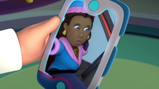 PAW Patrol - S 2 E 8 - Pups and the Big Freeze - Pups Save a Basketball Game