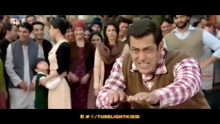 Tubelight _official trailer_ - _Salman Khan_ film 2017 Tech