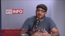 L'invité de la rédaction – Marc Atallah