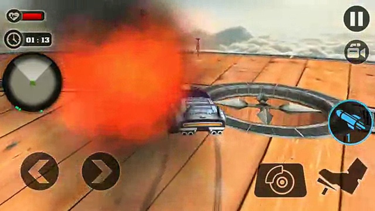 Whirlpool Demolition Car Wars - simulation game by Game Bunkers - Android Gameplay HD | DroidCheat | Android Gameplay HD