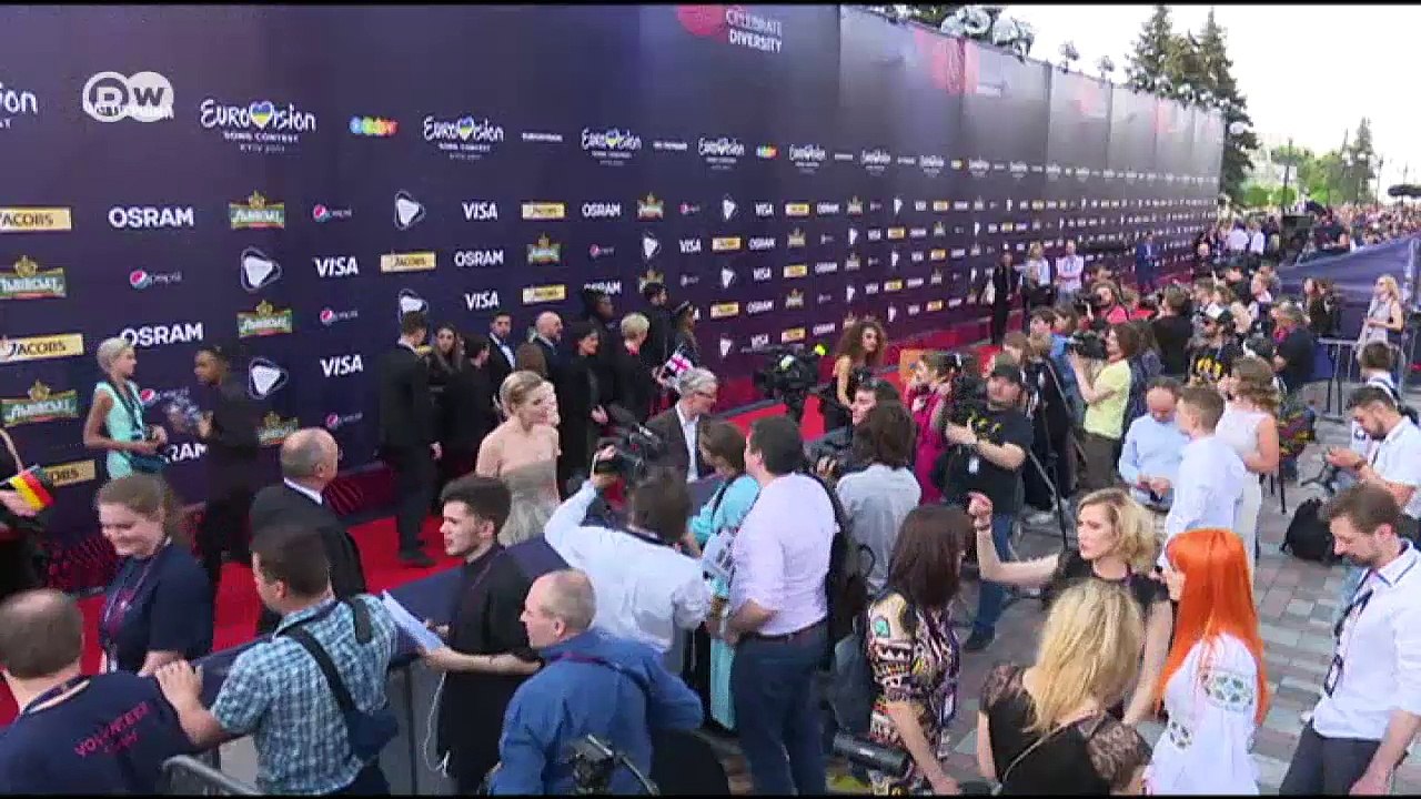 Europa zu Gast in Kiew | DW Deutsch