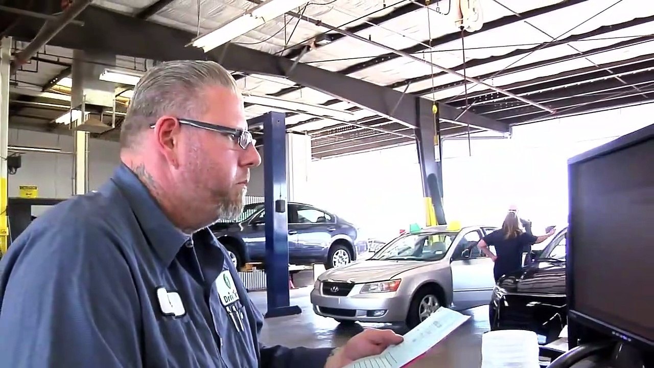 DriveTime Careers Inspection Center Vehicle Technicid Video Dailymotion