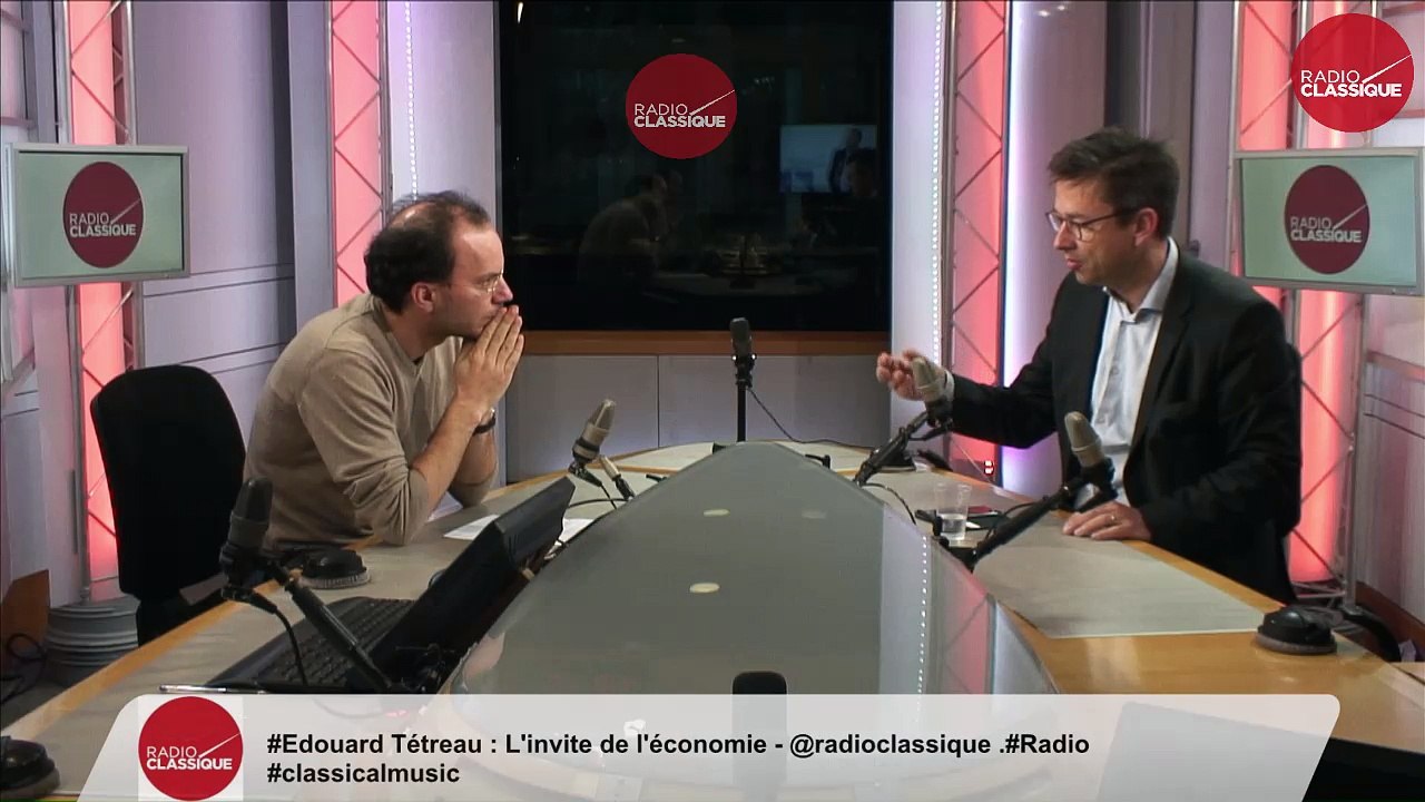 "Un parti est mort et enterré, c'est le Parti socialiste, non les Republicains" Edouard Tetreau (10/05/2017)