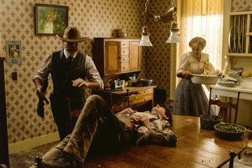 The Son (1x7) Season 1 Episode 7 "Marriage Bond" Online