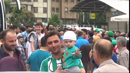 Taraftarlar Umreye Uğurlandı