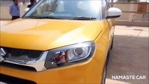 Maruti Suzuki Vitara Brezza _ Real-life reviewdsa