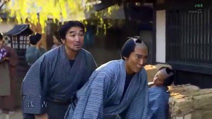 鼠、江戸を疾る2 第5話 2016年5月12日 160512 - video Dailymotion