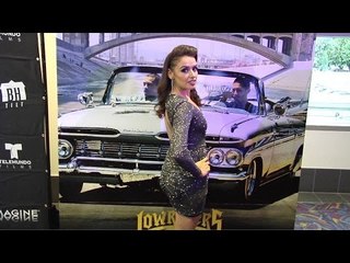 Vannessa Vasquez "Lowriders" Premiere in Los Angeles