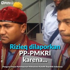 Apa Kabar Kasus Rizieq Shihab