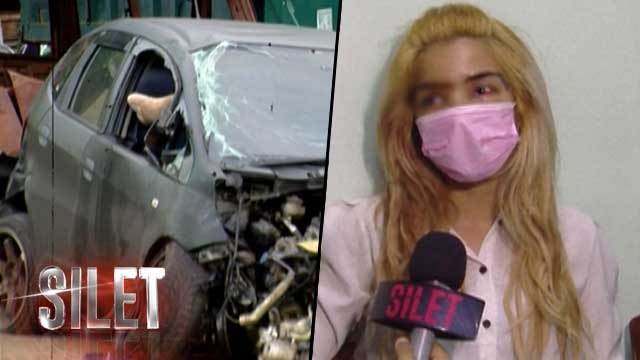 Penyebab Sheila Marcia dan Vanesha Alami Kecelakaan - Silet 10 Mei 2017