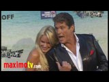 Roast of David Hasselhoff Red Carpet Arrivals