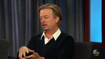 David Spade on Taking Pictures & Signing Autographs--6Nxlgog8HM