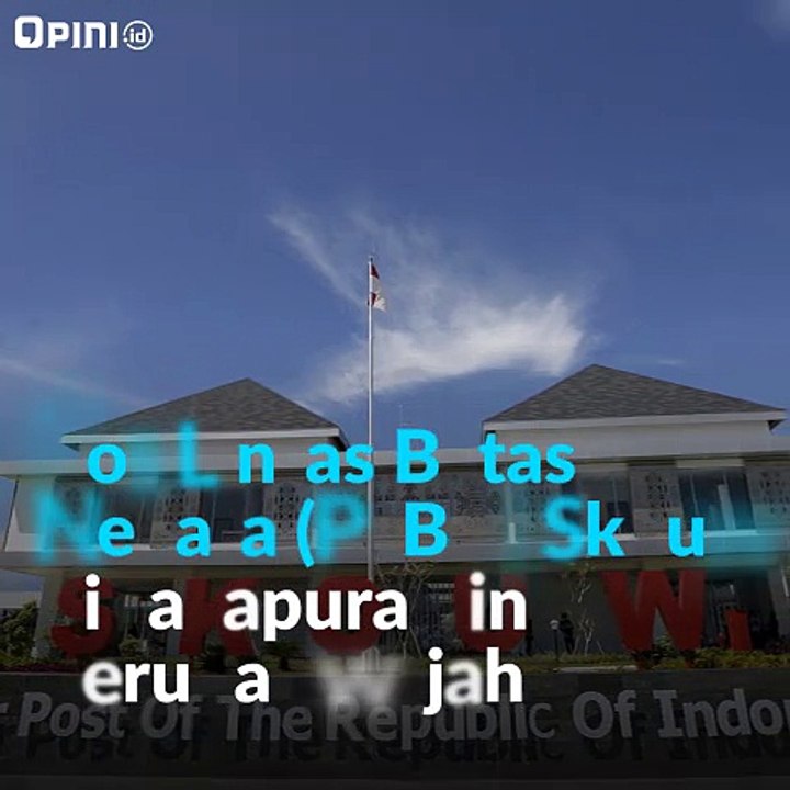 Mengintip Pos Perbatasan