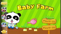 Baby Panda Farm - Baby Learn Numbers 