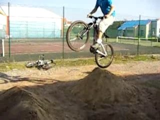 vtt dirt gabi