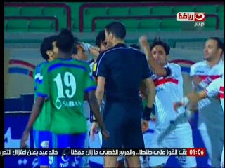 خالد الغندور ماتش المقاصة ضيع الدوري ونتايج التعدين احسن