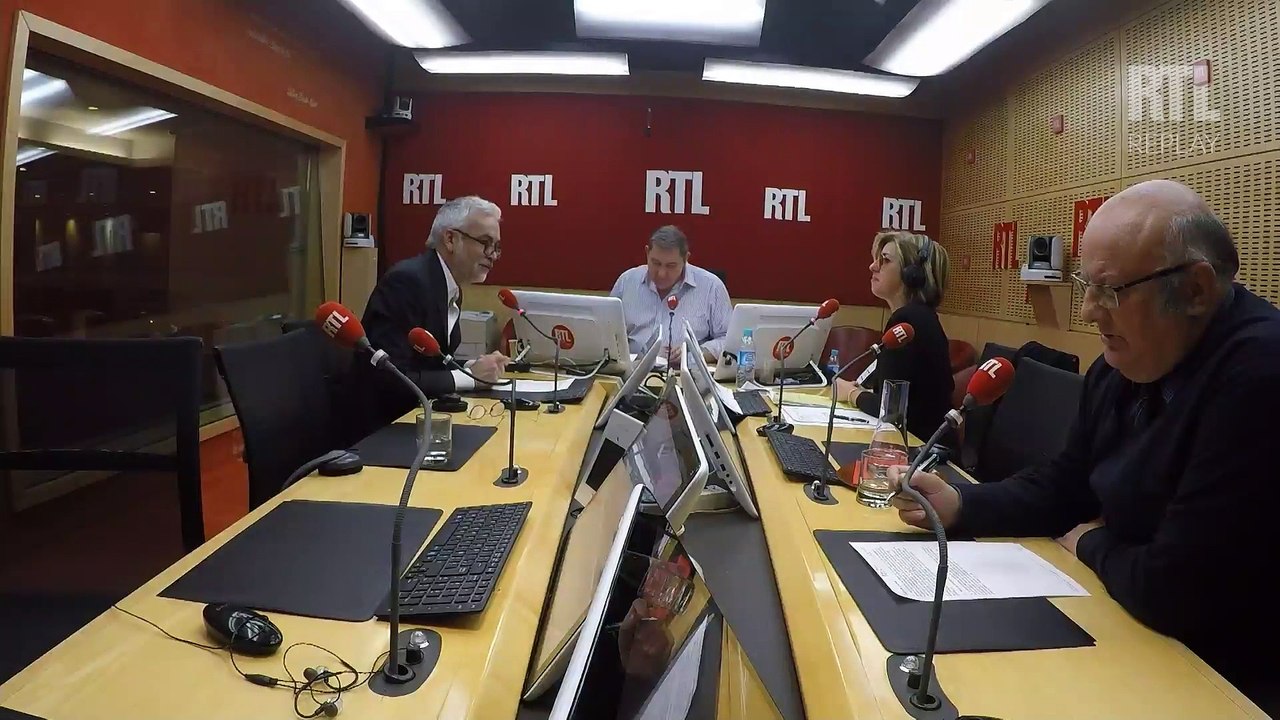 Législatives 2017 : "C'est la quête de l'étiquette !", dit Pascal Praud