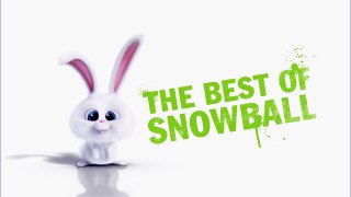 Best of Snowball - The Secret Life of Pets _ Kevin Hart-gKO01f2yMoE