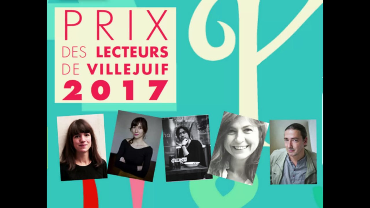 Reportage - Prix des Lecteurs 2017