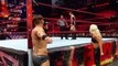 Finn Bálor vs. The Miz- Raw, May 8, 2017 (1)