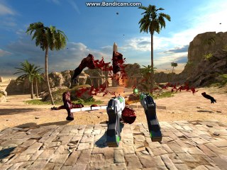 serious sam VR