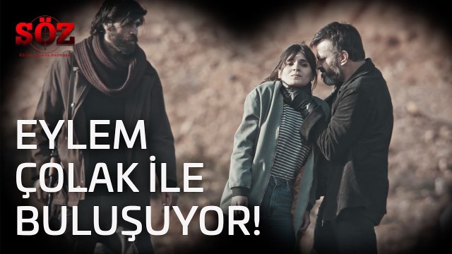 Söz | 4.Bölüm - Eylem Çolak İle Buluşuyor!