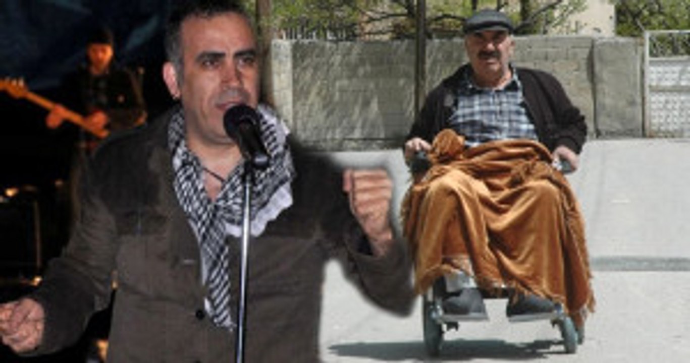 Haluk Levent, Felçli Hastaya Tekerlekli Sandalye Alarak İnsanlık Dersi Verdi