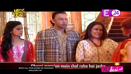 Anika Ko Mili Maa!! Ishqbaaz 10th May 2017