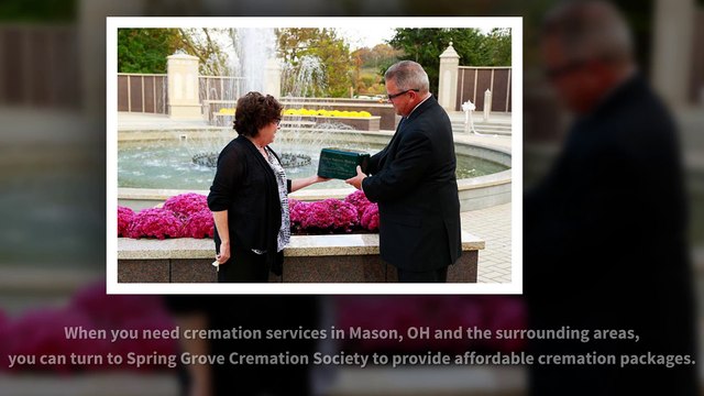 Affordable Cremation Services In Mason, OH