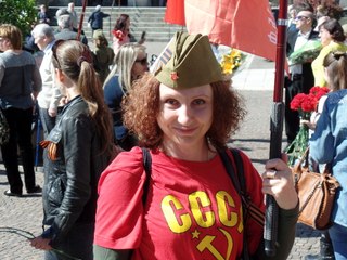 SOVIET MEMORIAL OF MILAN (MAY 9th, 1945-2017)