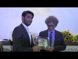 XI premio "Franco Razionale" dedicato ai  "Campioni di vita": l'intervento del dg Raffaele Vrenna