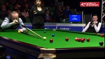 John Higgins best break 147