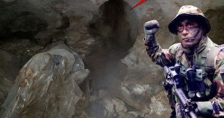 PKK'ya Darbe Üstüne Darbe! 26. Mağaraya Girildi, Örgütün Cephanesi Patlatıldı