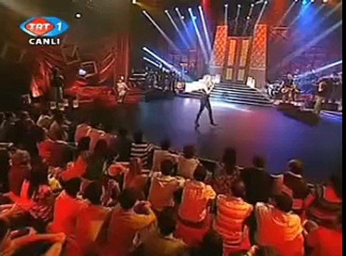 Pamela Spence - Eğer Dinlersen (Akustik - Trt - 2008)