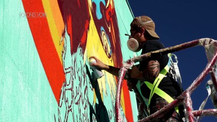 Voyons Voir - Street Art City