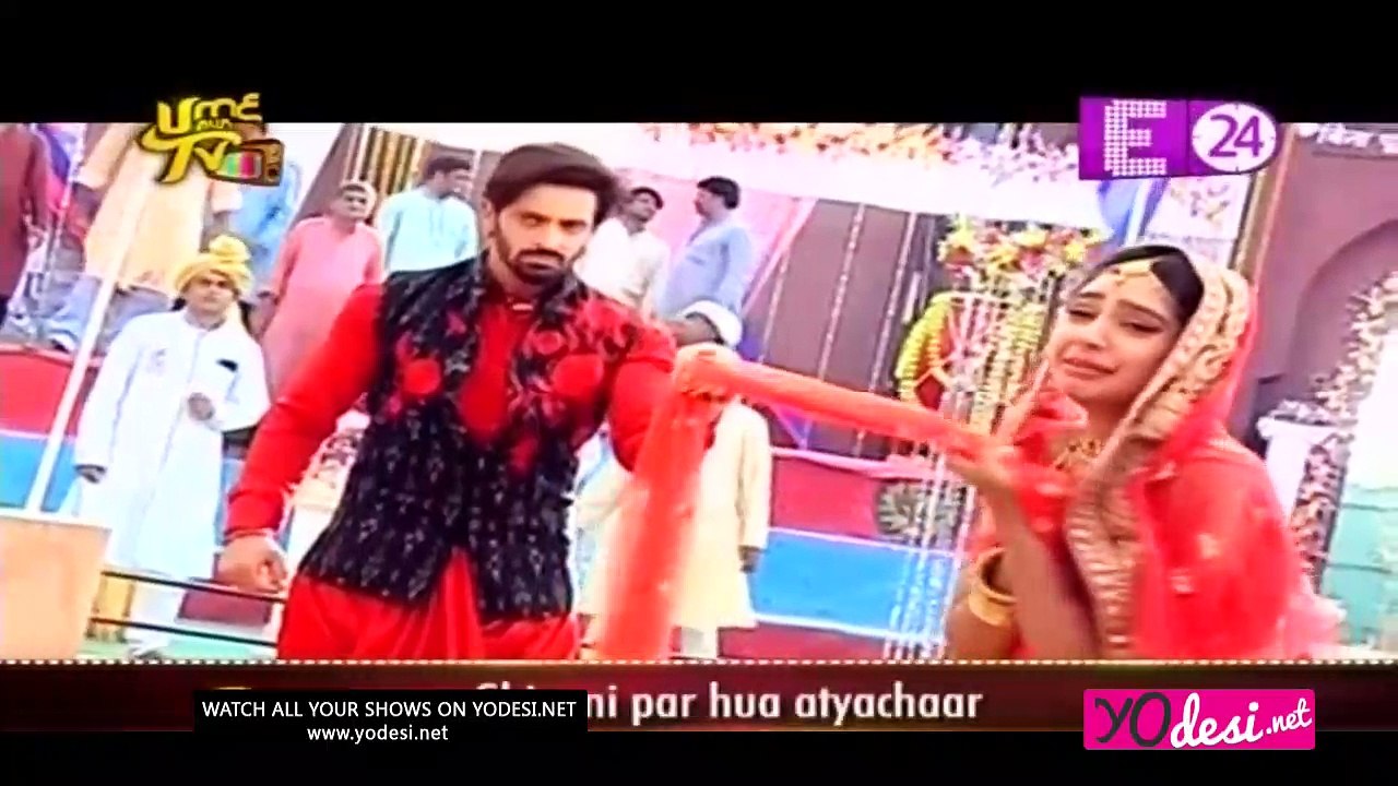 Shivani Par Hua Atyachaar!! Ghulaam 10th May 2017