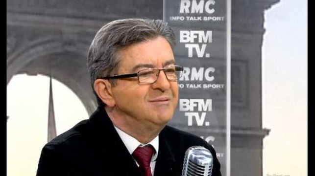 Mélenchon annonce qu'il sera candidat aux législatives, probablement à Marseille