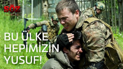 Söz | 4.Bölüm - Bu Ülke Hepimizin Yusuf!