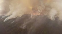 Wildfire in Galway Destroys Thousands of Acres of Forest and Bogland