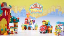 Play-Doh Polska - PLD Town Samochód z lodami _ Tuto324123123
