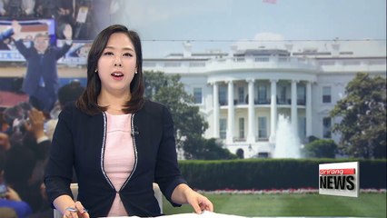 White House congratulates Moon Jae-in on presidential election victory