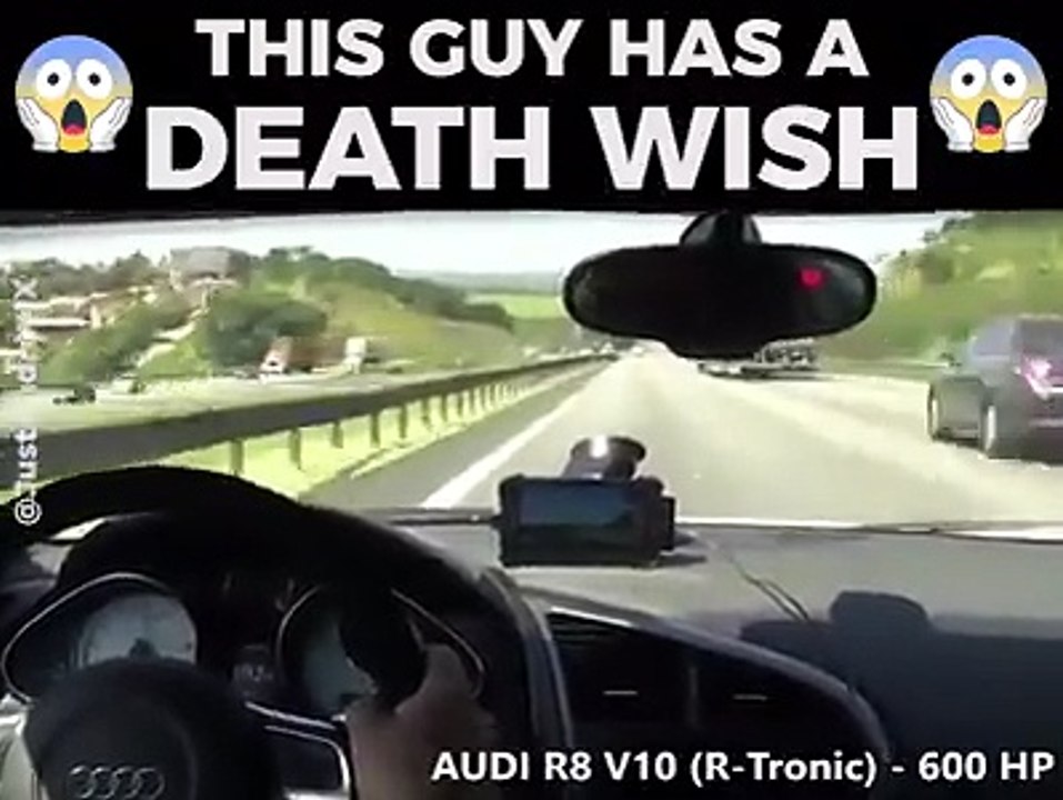 this guy wish death