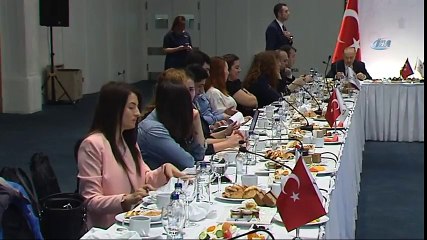 Bakan Faruk Özlü Reform Paketini Açıklıyor