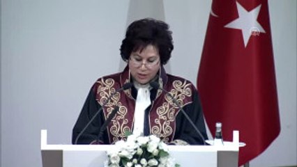 Danıştay Başkanı Güngör: "Yargı Kararları, Taraf Menfaatlerine Göre Değil, Objektif, Bilimsel ve...