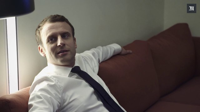 Comment le réalisateur Yann L’Hénoret a tourné son documentaire sur Emmanuel Macron
